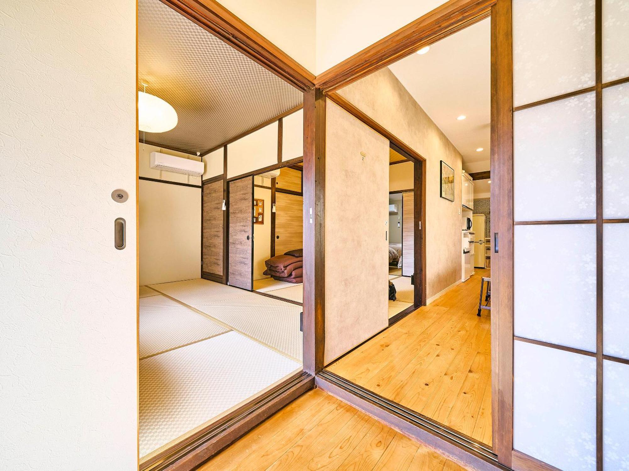 Kokoyui Guesthouse Shingu Buitenkant foto