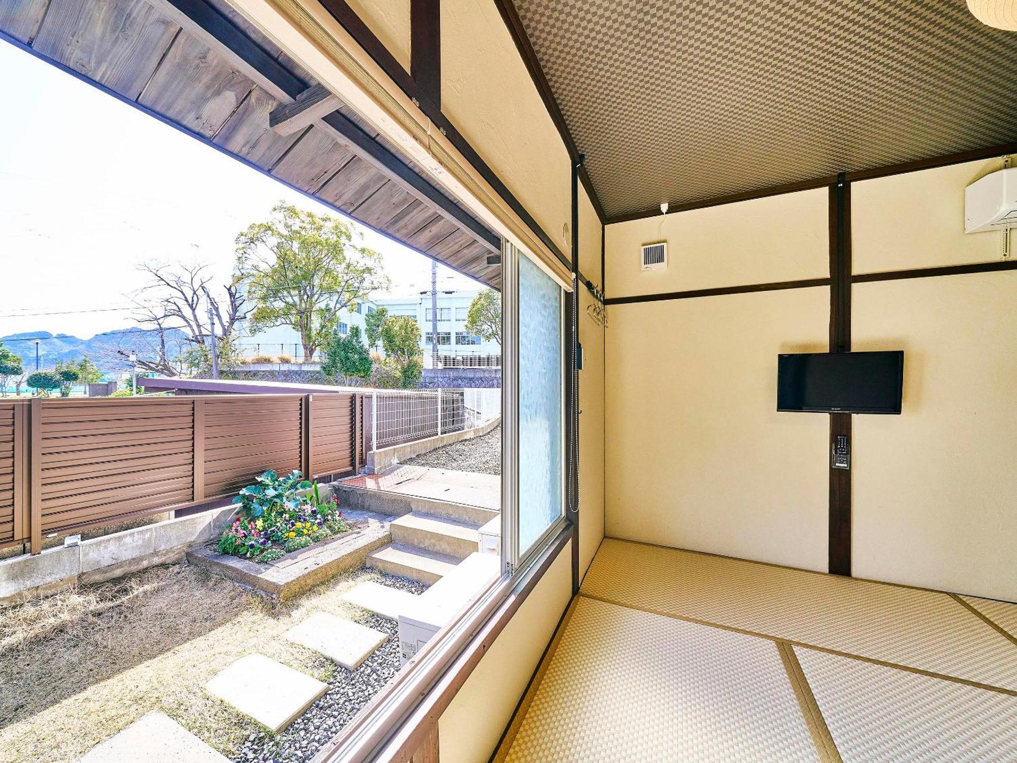 Kokoyui Guesthouse Shingu Buitenkant foto