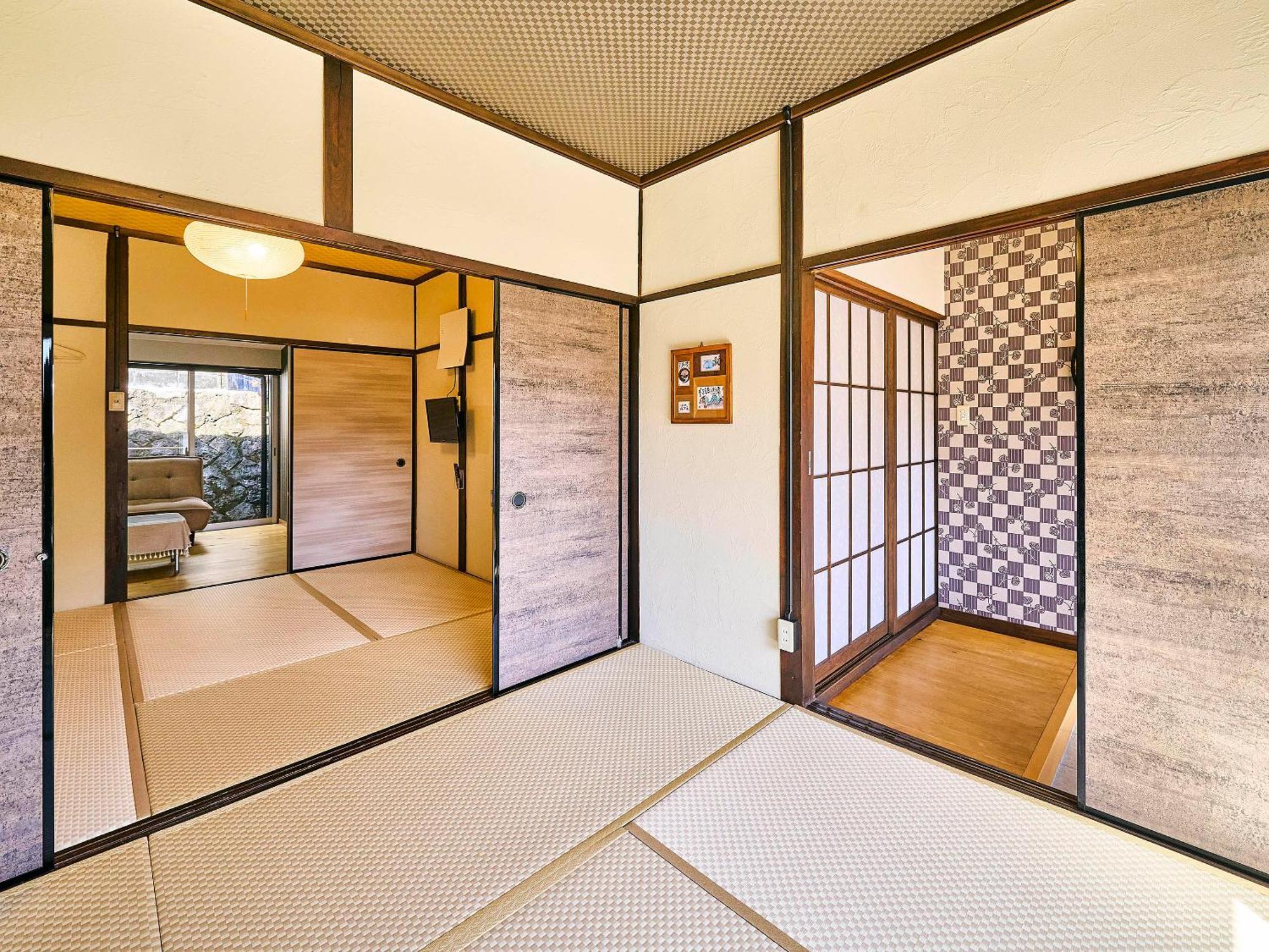 Kokoyui Guesthouse Shingu Buitenkant foto