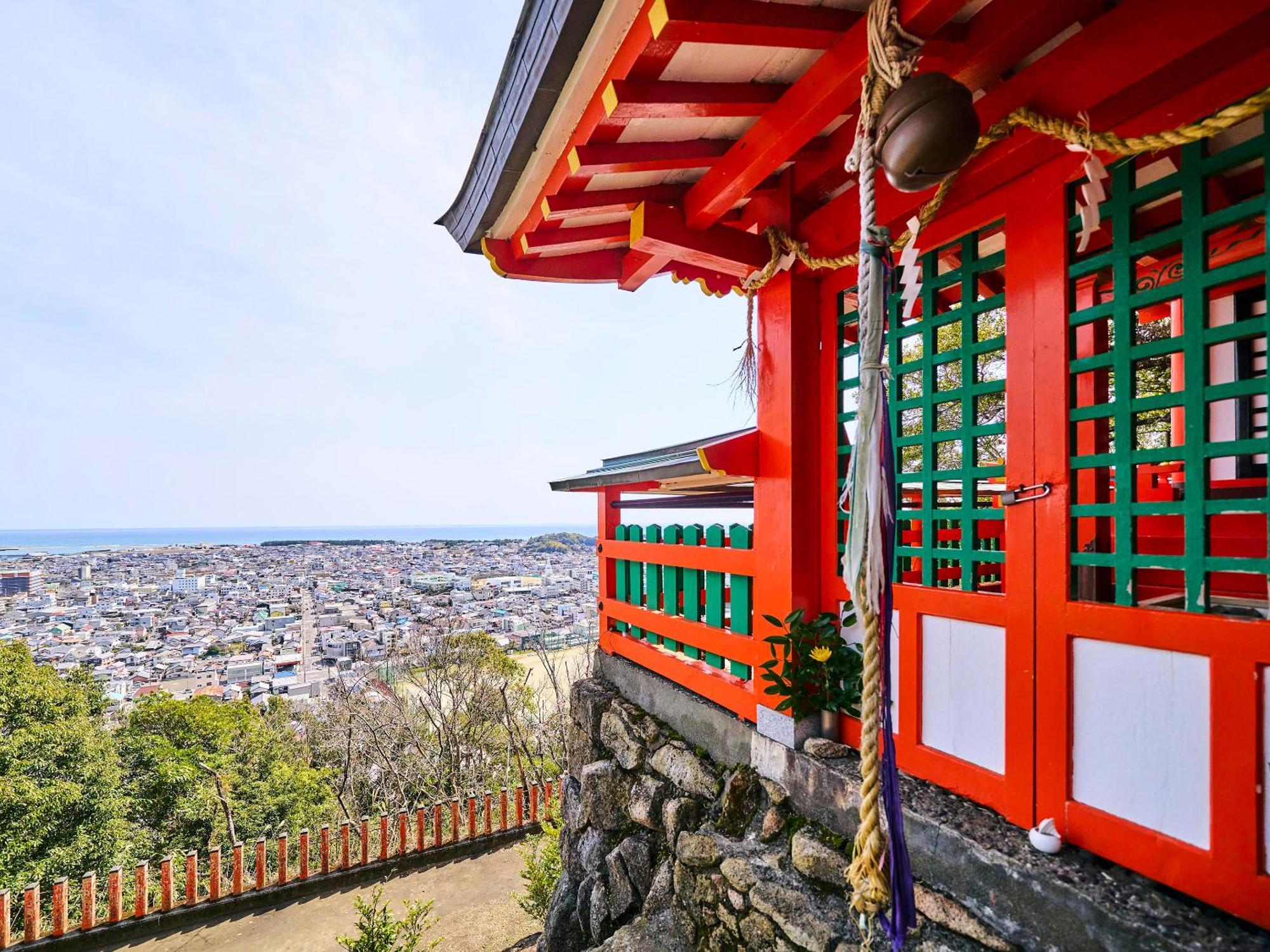 Kokoyui Guesthouse Shingu Buitenkant foto