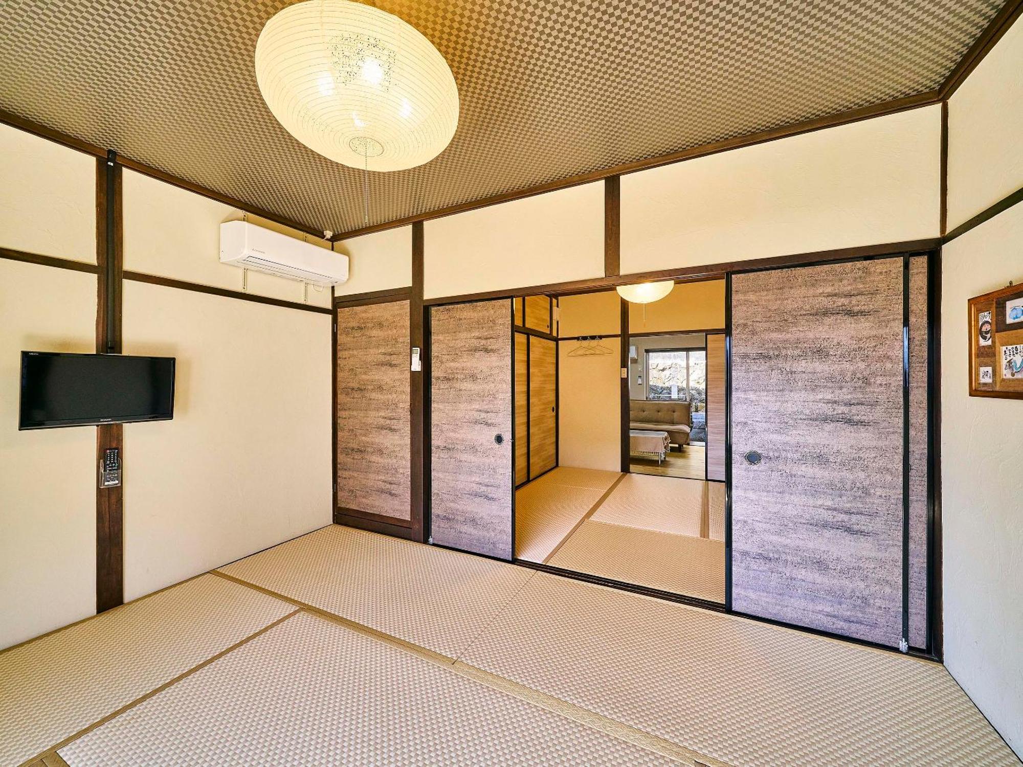 Kokoyui Guesthouse Shingu Buitenkant foto